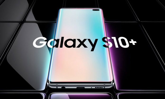 Samsung Galaxy S10 and S10+