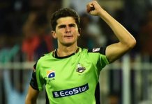 Shaheen Afridi