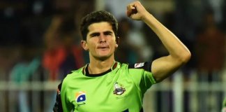 Shaheen Afridi