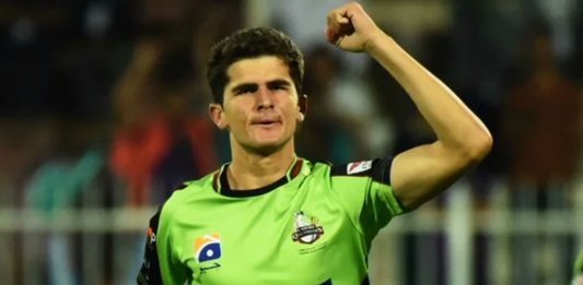 Shaheen Afridi