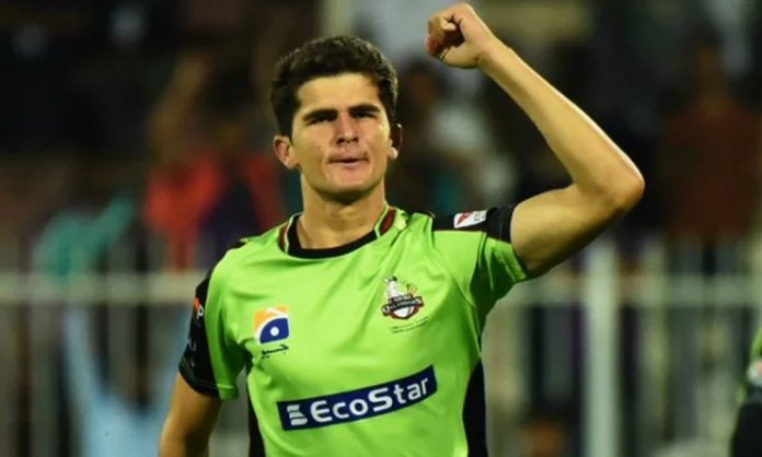 Shaheen Afridi