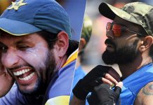 Shahid Afridi