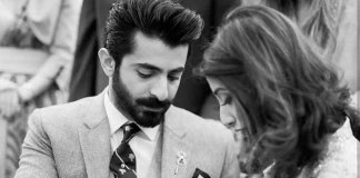 Sheheryar Munawar's Engagement