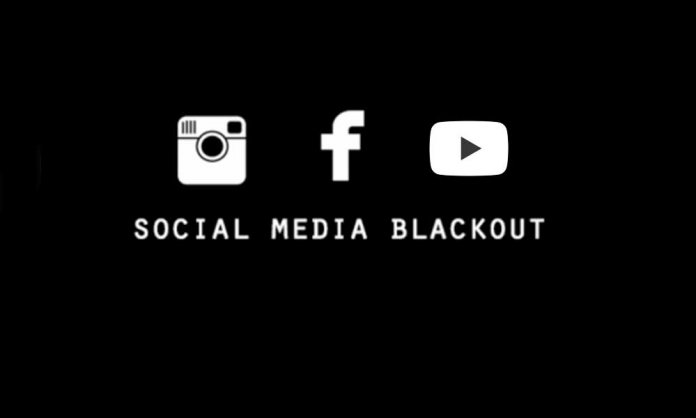 Social Media Outage