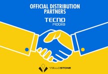Tecno Mobile and yellostone