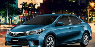 Toyota Car Prices