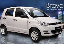 United Auto Bravo