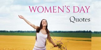 Womens Day Quotes