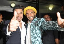 ali zafar's tweet to ranveer singh
