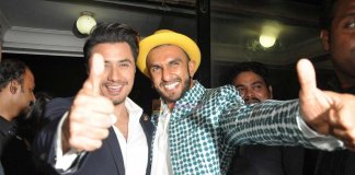 ali zafar's tweet to ranveer singh