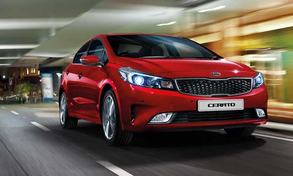 KIA Cerato Price in Pakistan, Specifications & More - Brandsynario