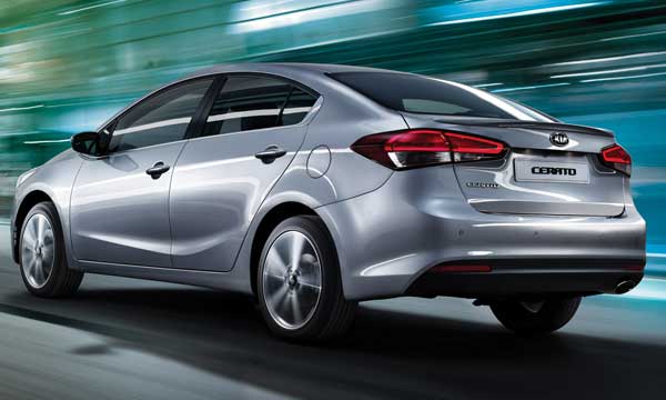 KIA Cerato Price in Pakistan, Specifications & More - Brandsynario