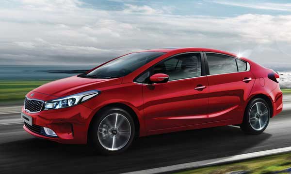 KIA Cerato Price in Pakistan, Specifications & More - Brandsynario