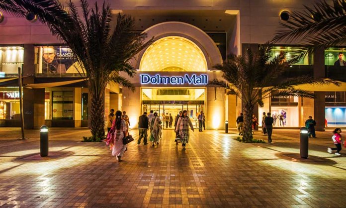 dolmen mall clifton