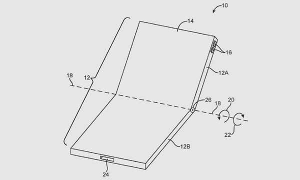 foldable iphone