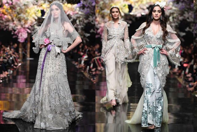 FPW 2019 Sana Safinaz Showcase