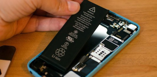 iphone battery