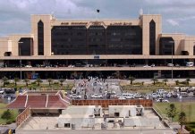jinnah airport karachi