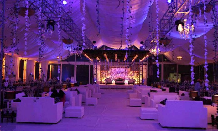 Karachi Marriage Halls