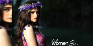 #letwomenbe
