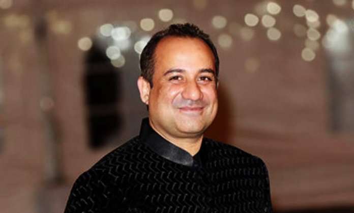 rahat fateh ali khan