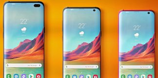 samsung S10