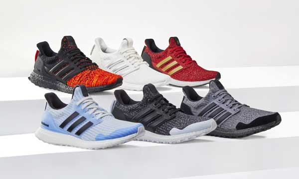 Adidas GoT Shoes