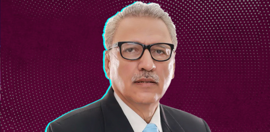 Arif Alvi