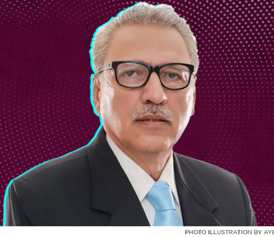 Arif Alvi