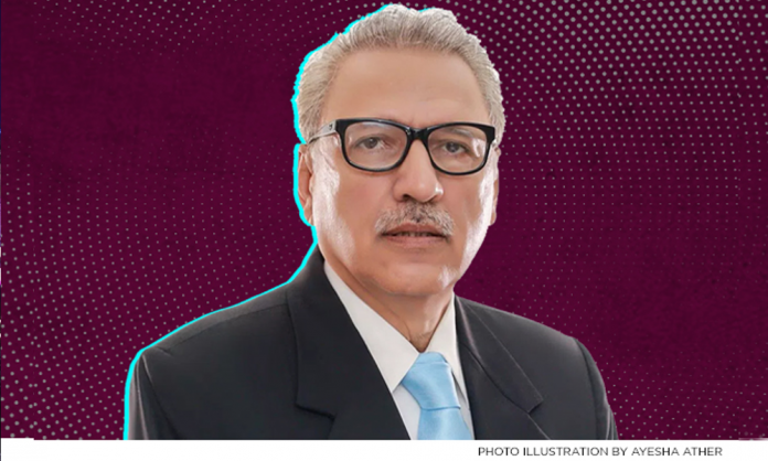 Arif Alvi