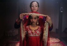 Child Marriage Bill Pakistan