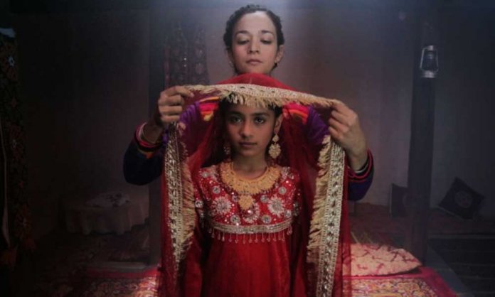 Child Marriage Bill Pakistan