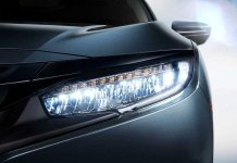 Honda Civic Facelift 2019
