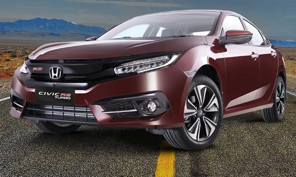 Honda Civic Rs Turbo Price In Pakistan Specifications