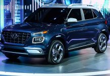 Hyundai Venue Crossover