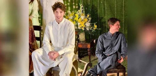 Imran Khan's Niece's Wedding