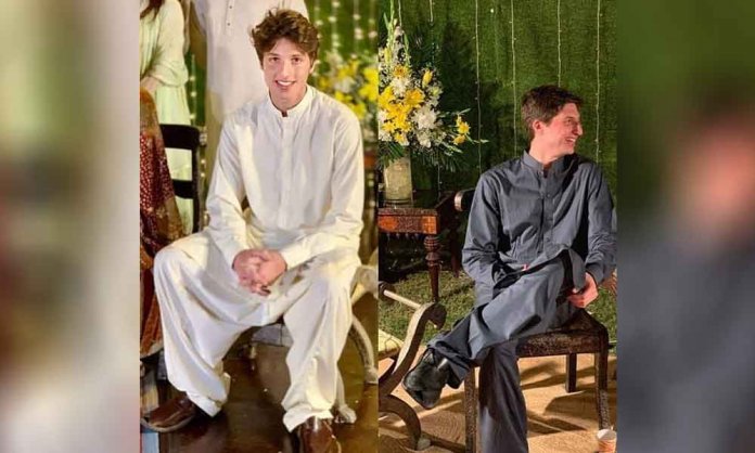 Imran Khan's Niece's Wedding