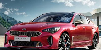 KIA Stinger