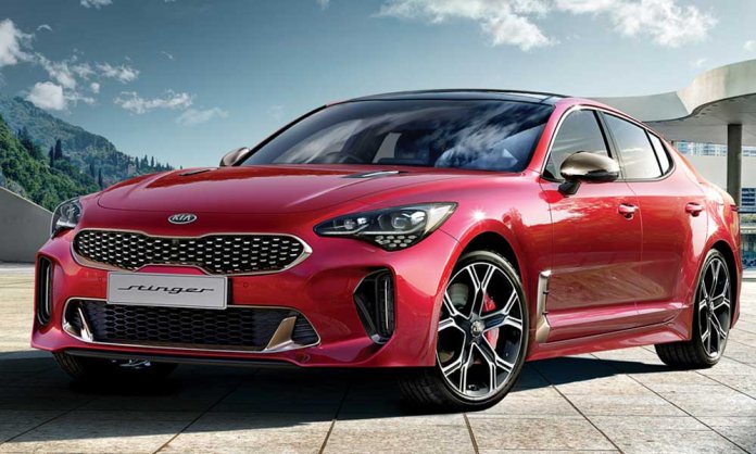 KIA Stinger