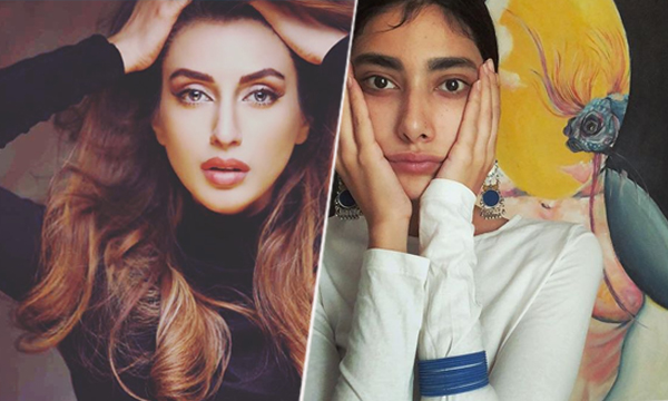 Lux Style Awards 2019: Meesha Shafi Takes a Dig at Iman Aly - Brandsynario