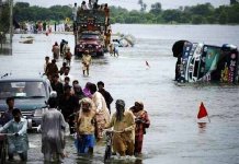 Pakistan Super Flood Prediction 2019