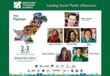 Pakistan Tourism Summit 2019