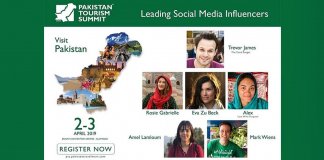 Pakistan Tourism Summit 2019