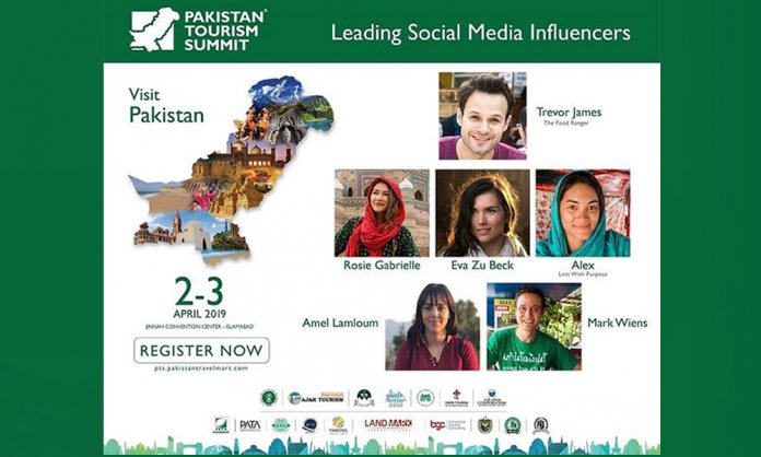 Pakistan Tourism Summit 2019