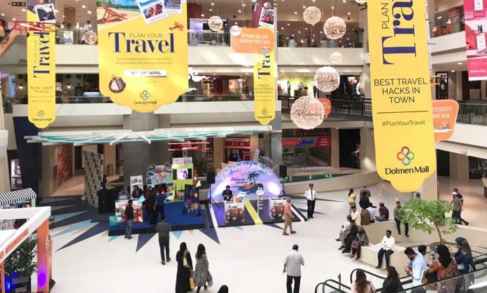 Plan your Travel Dolmen Mall