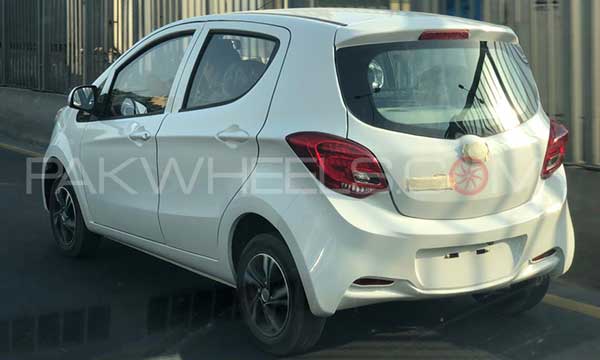 Prince Pearl 800cc Hatchback Pakistan