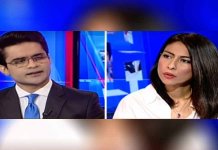 Shahzeb Khanzada's Meesha Shafi Interview