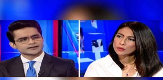 Shahzeb Khanzada's Meesha Shafi Interview
