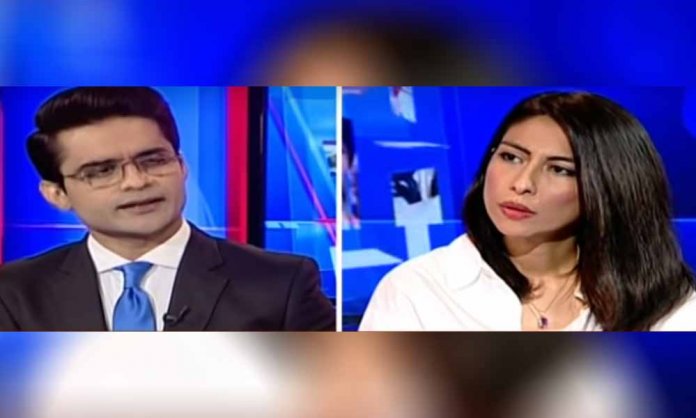 Shahzeb Khanzada's Meesha Shafi Interview