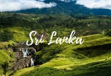 Sri Lanka Visa on Arrival